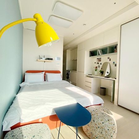 Landmark Songdo Stay 2 Incheon Buitenkant foto