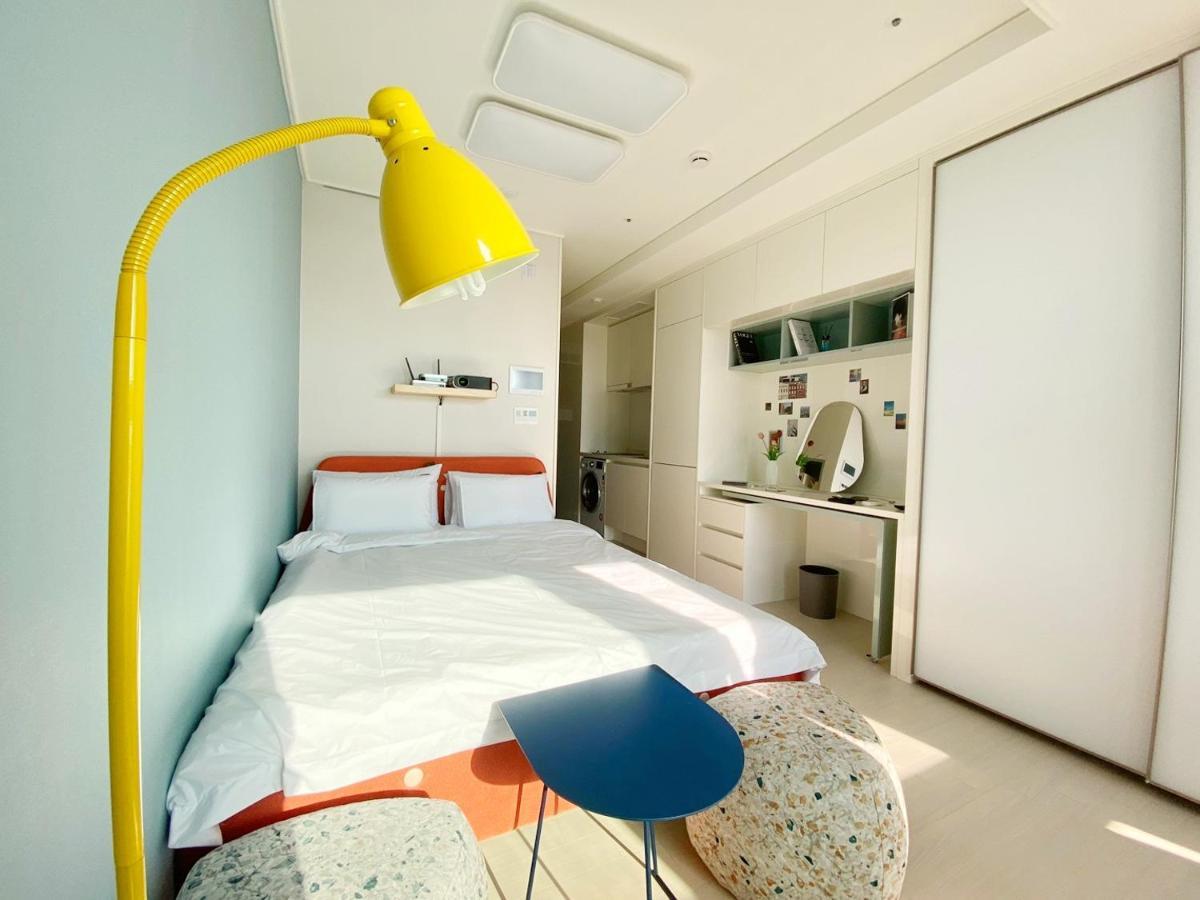 Landmark Songdo Stay 2 Incheon Buitenkant foto