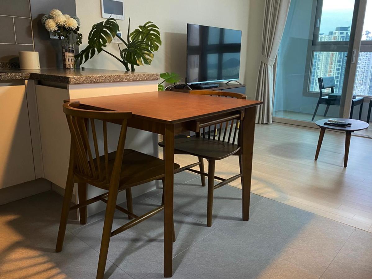 Landmark Songdo Stay 2 Incheon Buitenkant foto