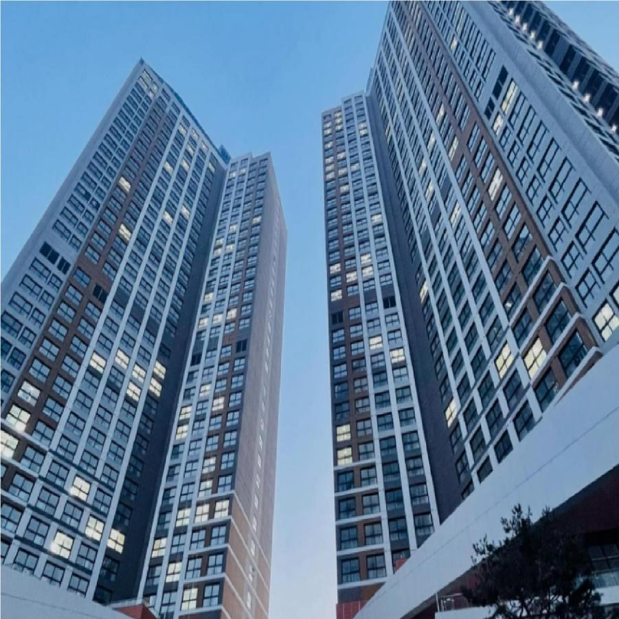 Landmark Songdo Stay 2 Incheon Buitenkant foto